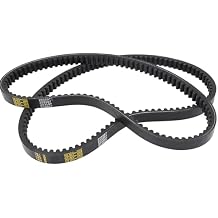 2 حزم Go Kart 37X98 Drive Belt لمحول عزم الدوران Comet 203597 يستبدل 10042