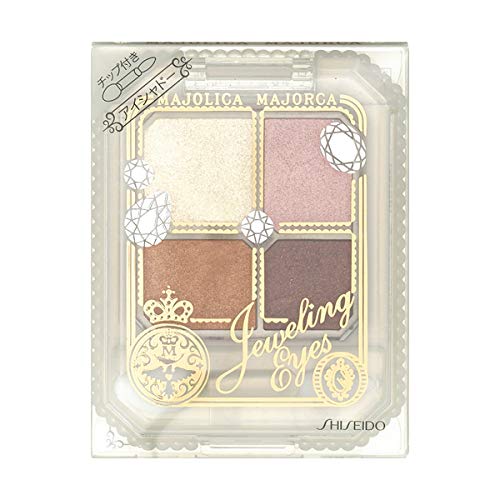Shiseido Majolica Majorca Jewelring Eyes Eyeshadow BR792 4g
