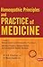 Homeopathic Principles & Practice of Medicine: A Textbook for Medical Student and Homeopathic Practitioners