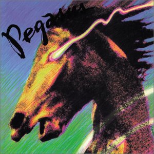 PEGASUS (4) - Pegasus - CD
