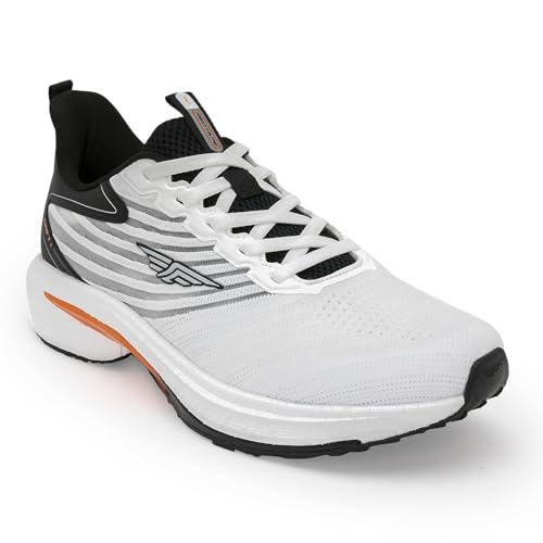 Image of Red Tape Athleisure Shoes for Men | Cultured Round-Toe Shape & Cushioning Technology