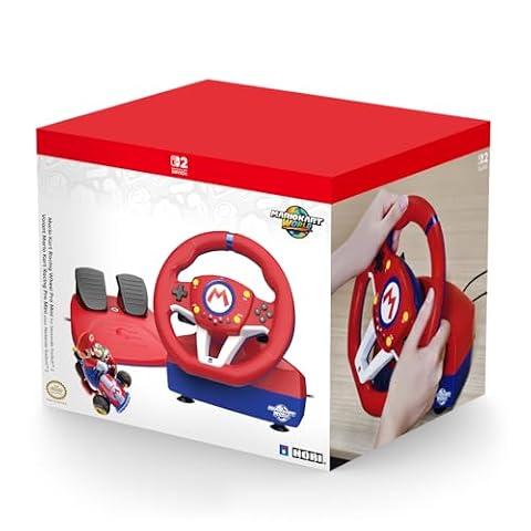 HORI Mario Kart Racing Wheel Pro Mini: Practical Controller Review
