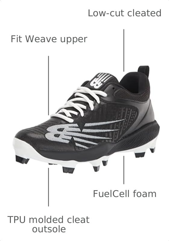 Image of New Balance Men's Fuelcell 4040 V6 Baseball Cleats