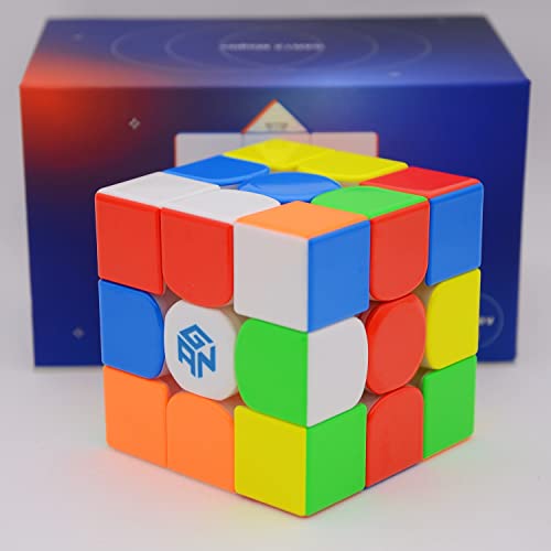 Bukefuno GAN 13 Maglev UV 3x3 Magic Cube Speed Puzzle GAN13