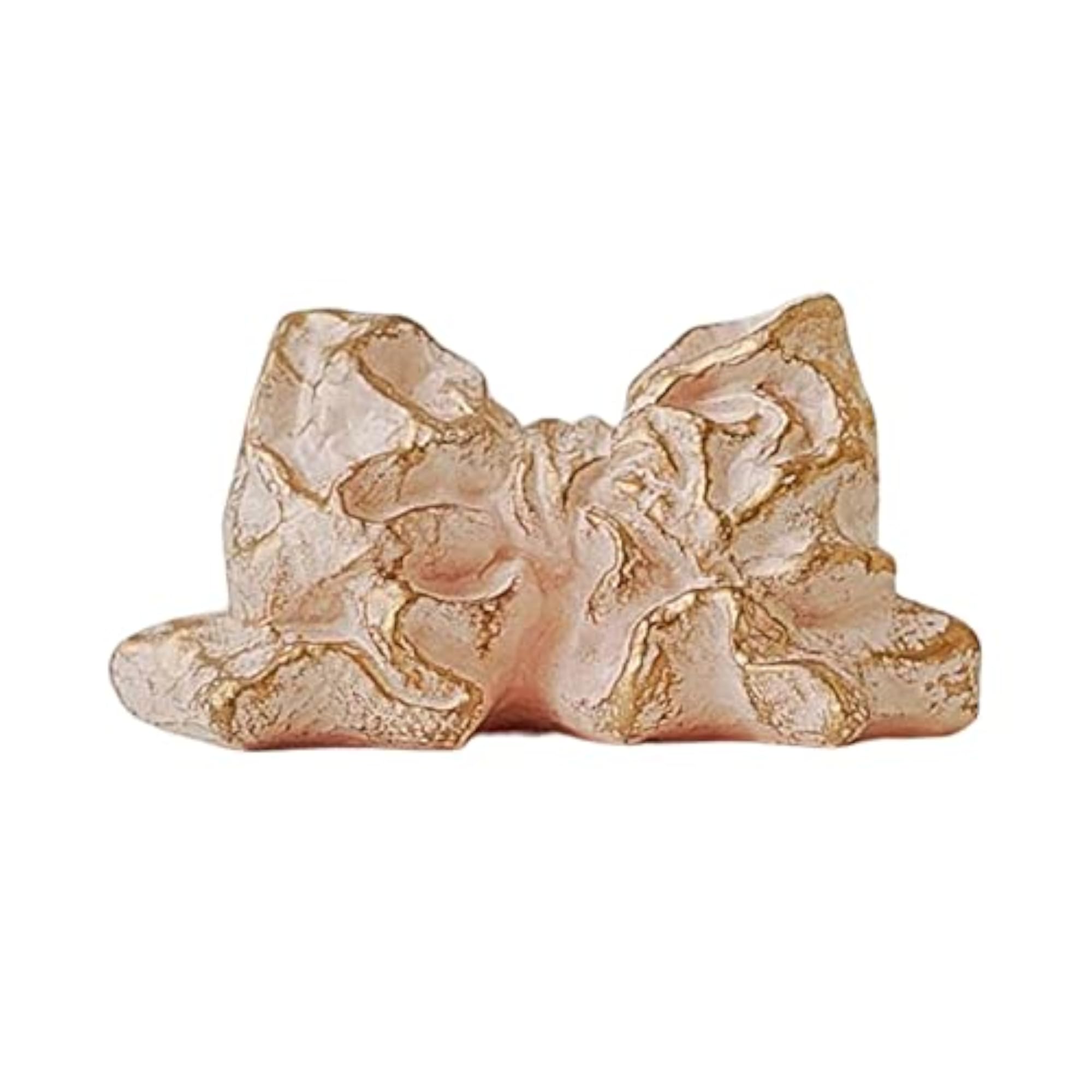 Decorative Nordic Candle Holder for Dining Table, Pink