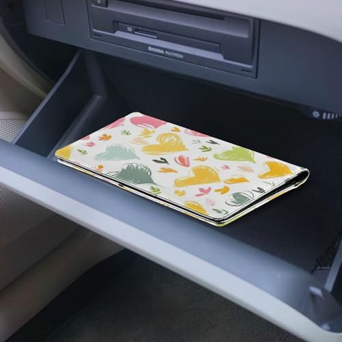 Organizador de Documentos para Auto Multicolor miniatura 6
