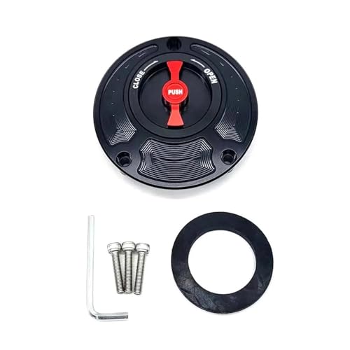 Bouchon réservoir gaz pour MT09 fuel cap scooter et moto tracer fz07 mt03 couvercle essence