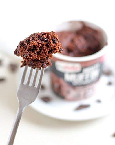 FlapJacked Mighty Muffins, Gluten-Free Variety| High Protein (20g) + Probiotics, 1.94 Ounce (Pack of 12)