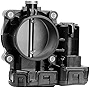 Electronic Throttle Body Assembly with IAC TPS | for 2007-2011 Dodge Dakota Durango Nitro Ram 1500 Jeep Commander Grand Cherokee Liberty Mitsubishi Raider 3.7L 3.8L | Replace# 04861661AA, 04861661AB