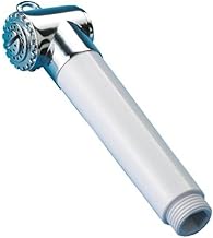 CG94 Hand Shower Stylus with Push Button for Motorhome or Boat with Fixing Hook