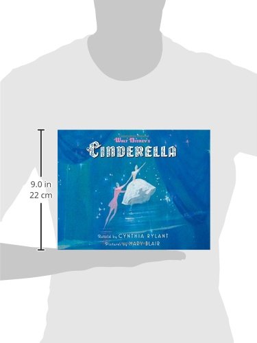 Walt Disney's Cinderella (Reissue) (Walt Disney's Classic Fairytale) - Image 3