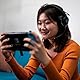 JBL Quantum 910 Over-Ear Gaming Kopfhörer – Wireless 2,4 GHz, Bluetooth 5.2 und 3,5 mm Klinke – Mit Head-Tracking-Funktion, ANC und 39 Stunden Akkulaufzeit – Schwarz