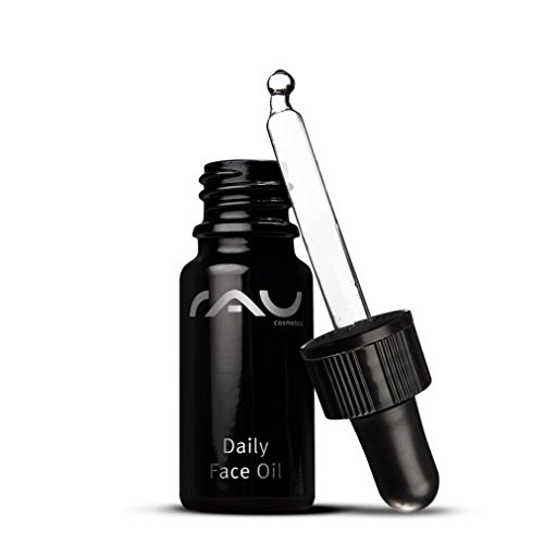 RAU cuidado de cara diario con los mejores aceites naturales 10 ml - RAU Cosmetics - Fabricado en Alemania