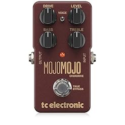 TC Electronic MOJOMOJO OVERDRIVE - Les Beatles, Paul McCartney, John Lennon, RIngo Starr, George Harrison