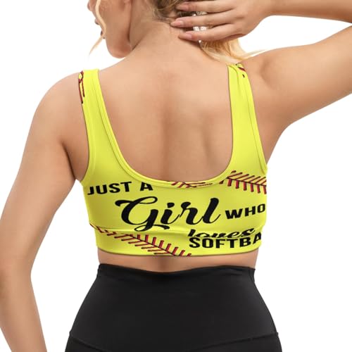 Image of Yoga top Women's Cheerleading Uniform Gym Outfit Running Crop Tops Yoga Shirts Casual Tank Top