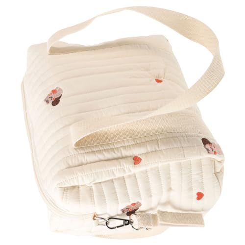 HAPINARY Contenedor Cochecito Húmedas Diaper Travel Baby Handbag Algodón Bag Portátil Nacidos De Recién Cotton Portable Guardería For Storage Para Bebé Bolsa
