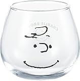 「 ピーナッツ 」 チャーリー・ブラウン ゆらゆら タンブラー 320ml アップ 612152