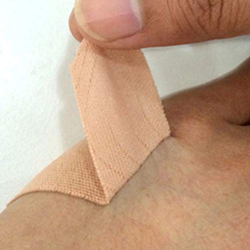 EXCEART 2. 5 Cm Rolo de Bandagem Esportiva Fita de InchaÃ§o No Pulso ElÃ¡stico RespirÃ¡vel GinÃ¡sio