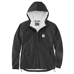Carhartt Men’s Storm Defender Relaxed Fit Lightweight Packable Jacket
