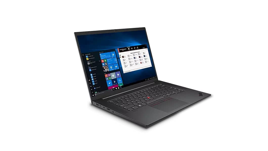 Amazon.com: Lenovo ThinkPad P1 Gen 4, Intel i7-11800H