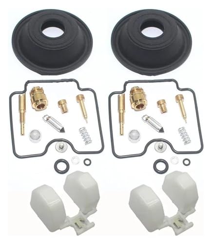 Kit carburateur Suzuki XF650 pour réfection mécanique avant voyage