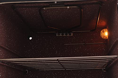 Forno Eletrico Super Luxo Inox Advanced 2.4 Potencia 2400W - 127V LAYR