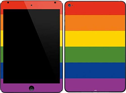 Skinit Decal Tablet Skin Compatible with iPad Mini 4 - Originally Designed The Rainbow Flag Design