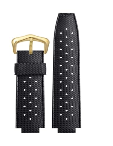 [CSXMSAW] 18-11mmA20-12mmA22-14mm hVREHb`oh 20mm EHb`Xgbv JeBG u[o[EHb` o[XgbvΉ(Black gold pin,20.12mm)