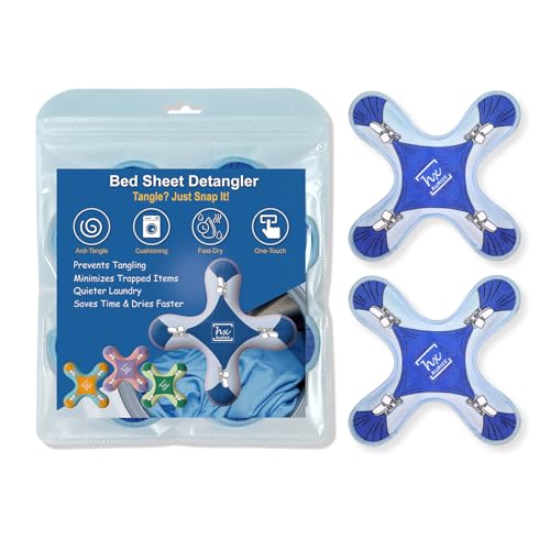 HX AURIZE Bed Sheet Detangler Set of 2
