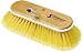 Shurhold 980 10" Deck Brush with Soft Yellow Polystyrene Bristles