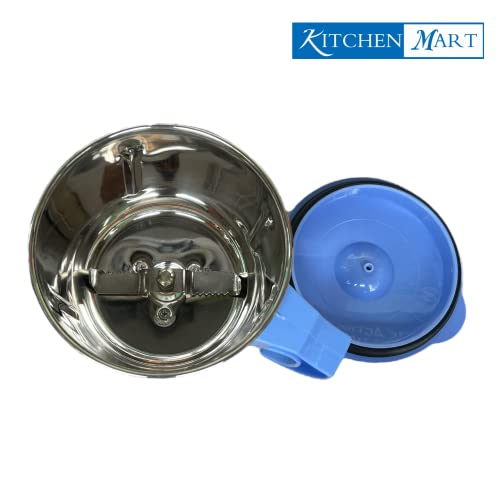 Image of Kitchen Mart Medium Jar compatible with Morphy richards mixer Grinder - Medium Jar 1000 ML