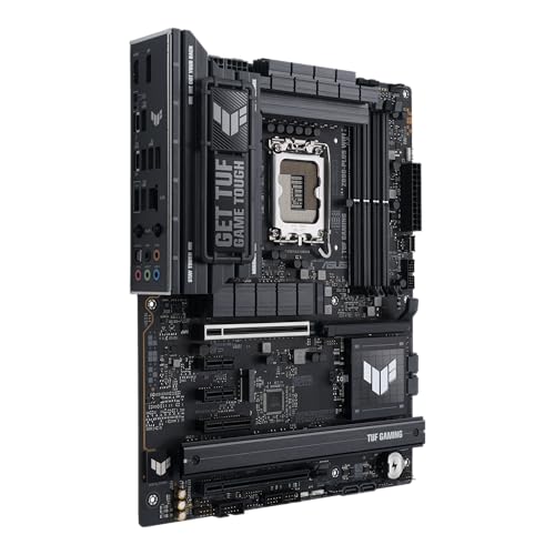 ASUS TUF GAMING Z890 PLUS WIFI - vue 9
