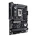ASUS TUF Gaming Z790-Plus WiFi Mainboard Sockel Intel LGA1700 (ATX, PCIe 5.0, DDR5 Speicher, 4X M.2, HDMI, DisplayPort, WiFi 6, Aura Sync)