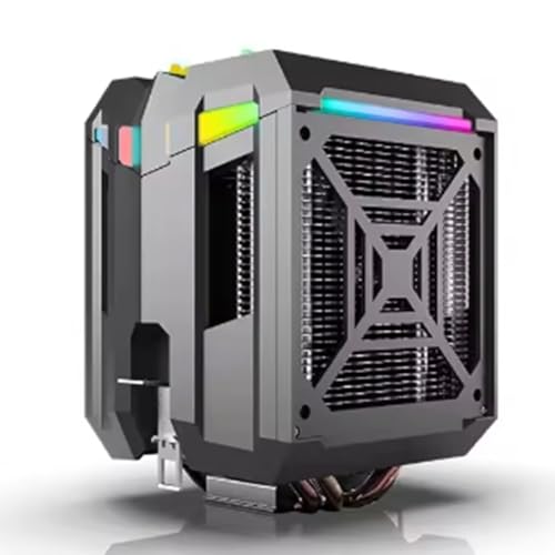 Refroidisseur CPU T400 ARGB dissipation de chaleur haute performance - 5