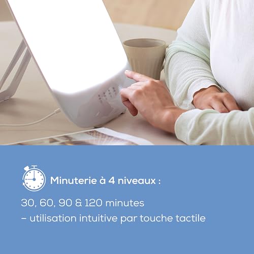 Luminothérapie TL - vue 7