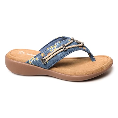 Image of Minnetonka Women's Silverthorne 360 Sandal