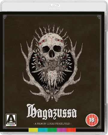 Hagazussa - Der Hexenfluch / Hagazussa ( ) (Blu-Ray) - Mehr Infos/Bestellen