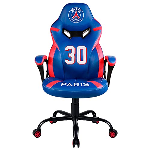 Subsonic - PSG - Paris Saint Germain - Silla Gaming Junior - Asiento Gamer para...