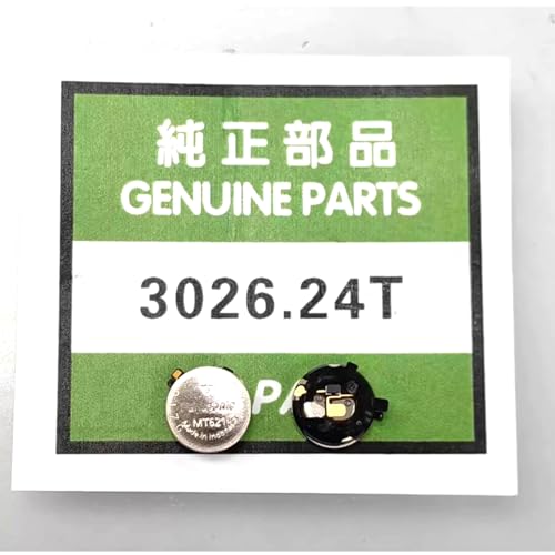 Batería 3026.24T compatible con Seiko para reloj