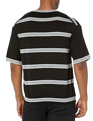 Paul Smith Men's Ps Zebra T-Shirt Sweater2