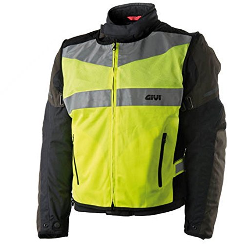Givi, gilet di sicurezza, per il trekking, 2 XL/3
