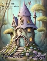 Enchanted Cottages B0D87QRZQL Book Cover
