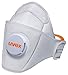 Produktbild uvex silv-Air Premium 5210 FFP2 Staubmaske mit Ventil