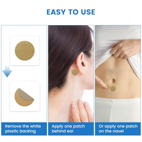MQ 14ct Motion Sickness Patches