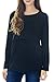 Produktbild Smallshow Damen Stillshirt Umstandsmode T-Shirt Umstandstop Umstandsshirt Schwangerschaft Kleidung Stilltop Langarmshirt Black S