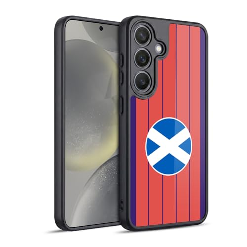 Kit football Écosse coque Samsung S24 5G idéale pour le stade