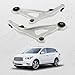 maXpeedingrods Front Lower Control Arm for Nissan Pathfinder 2013-2020, for Infiniti QX60 2014-2022, for Infiniti JX35 2013, K623063, K623064