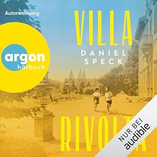 Villa Rivolta Titelbild