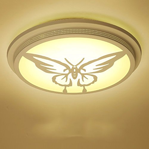 Lampe enfant papillon pour illuminer le corridor avec douceur GZZ Deng