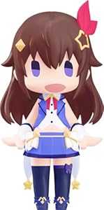 HELLO！ GOOD SMILE ホロライブプロダクション ときのそら 可動フィギュア